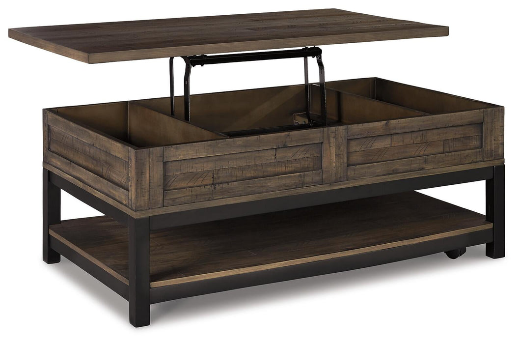 Ashley Express - Johurst LIFT TOP COCKTAIL TABLE - DecorGalore4U