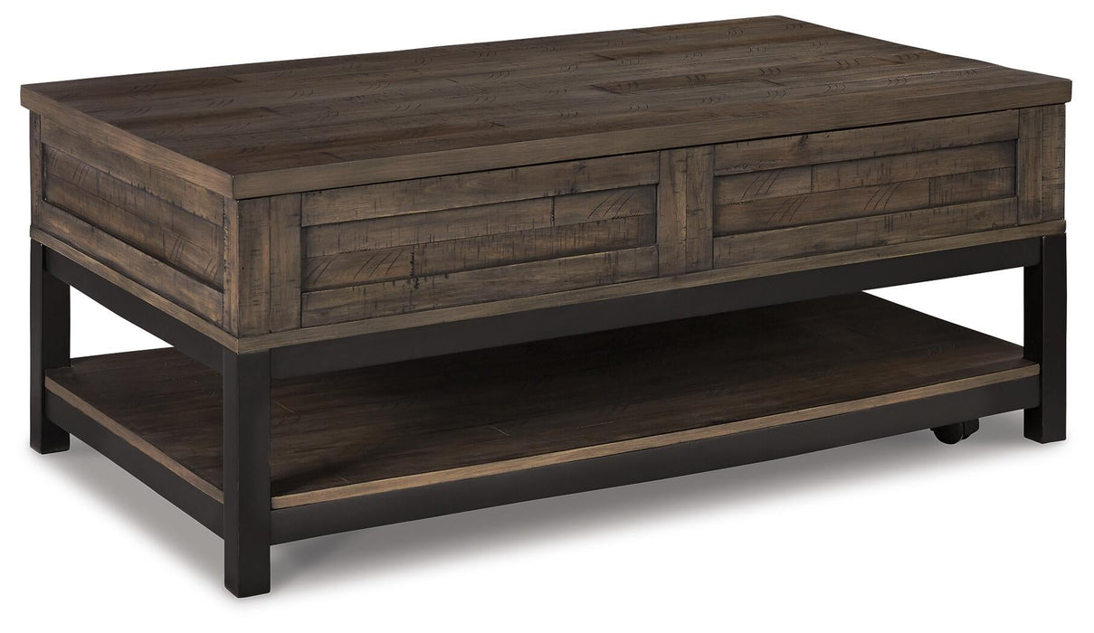 Ashley Express - Johurst LIFT TOP COCKTAIL TABLE - DecorGalore4U