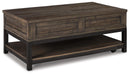 Ashley Express - Johurst LIFT TOP COCKTAIL TABLE - DecorGalore4U