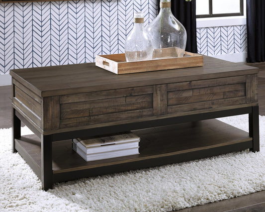 Ashley Express - Johurst LIFT TOP COCKTAIL TABLE - DecorGalore4U