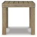Ashley Express - Silo Point Square End Table - DecorGalore4U