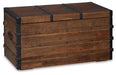 Ashley Express - Kettleby Storage Trunk - DecorGalore4U