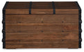 Ashley Express - Kettleby Storage Trunk - DecorGalore4U