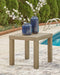 Ashley Express - Silo Point Square End Table - DecorGalore4U