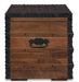 Ashley Express - Kettleby Storage Trunk - DecorGalore4U