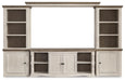 Ashley Express - Havalance 4-Piece Entertainment Center - DecorGalore4U