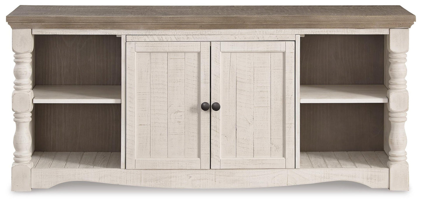 Ashley Express - Havalance 4-Piece Entertainment Center - DecorGalore4U