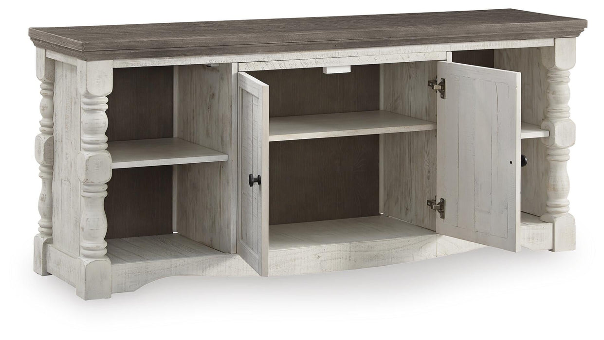 Ashley Express - Havalance 4-Piece Entertainment Center - DecorGalore4U