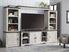 Ashley Express - Havalance 4-Piece Entertainment Center - DecorGalore4U