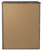 Ashley Express - Ralinksi Two Drawer Night Stand - DecorGalore4U