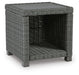 Ashley Express - Elite Park Square End Table - DecorGalore4U