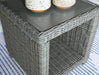 Ashley Express - Elite Park Square End Table - DecorGalore4U