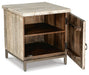 Ashley Express - Laddford Accent Cabinet - DecorGalore4U