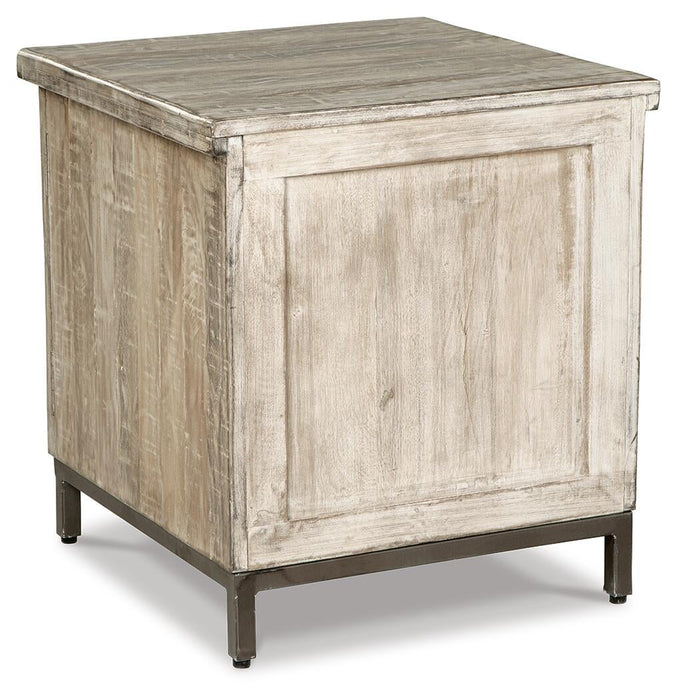 Ashley Express - Laddford Accent Cabinet - DecorGalore4U