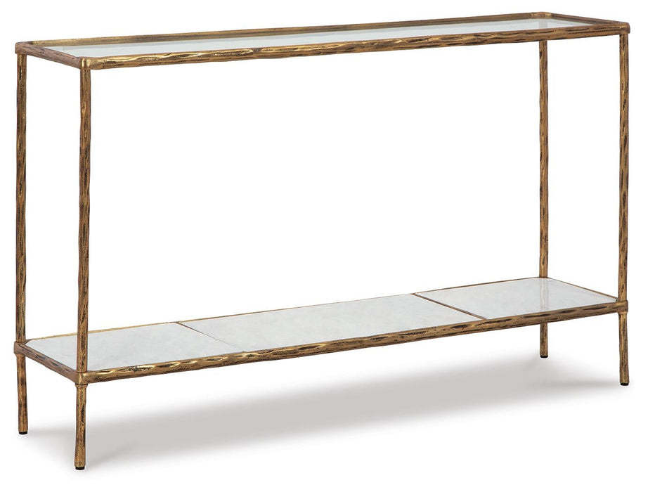 Ashley Express - Ryandale Console Sofa Table - DecorGalore4U