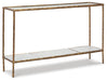 Ashley Express - Ryandale Console Sofa Table - DecorGalore4U