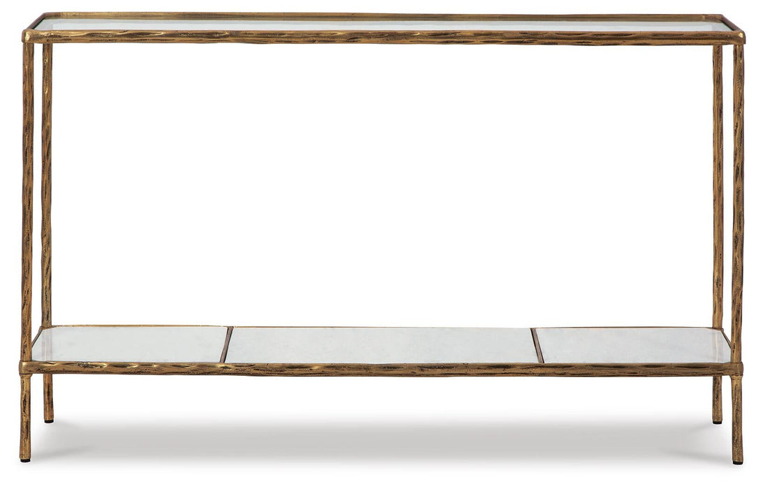 Ashley Express - Ryandale Console Sofa Table - DecorGalore4U
