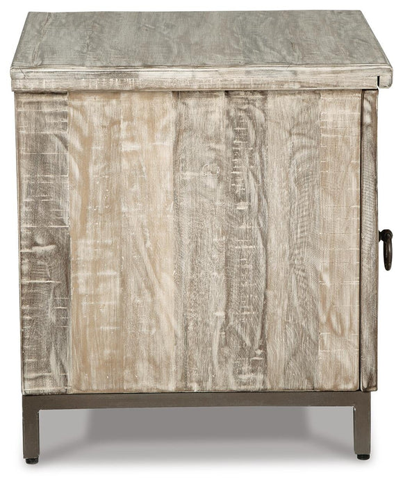Ashley Express - Laddford Accent Cabinet - DecorGalore4U