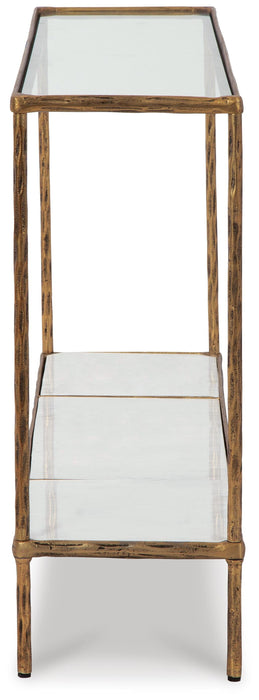 Ashley Express - Ryandale Console Sofa Table - DecorGalore4U