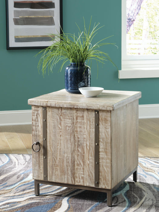 Ashley Express - Laddford Accent Cabinet - DecorGalore4U