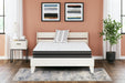 Ashley Express - 10 Inch Pocketed Hybrid  Mattress - DecorGalore4U