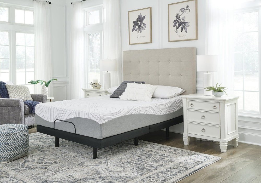 Ashley Express - 12 Inch Memory Foam  Mattress - DecorGalore4U