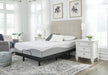 Ashley Express - 12 Inch Memory Foam  Mattress - DecorGalore4U