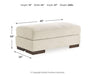 Ashley Express - Maggie Ottoman - DecorGalore4U