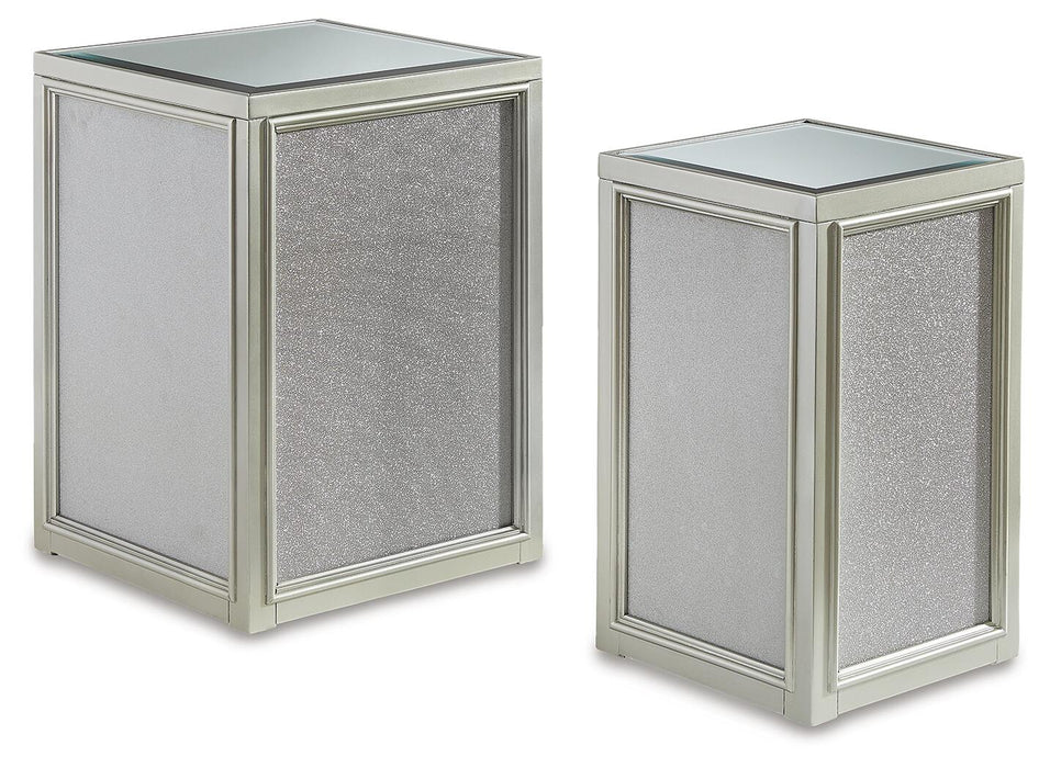 Ashley Express - Traleena Nesting End Tables (2/CN) - DecorGalore4U