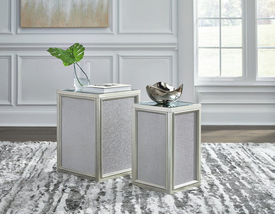 Ashley Express - Traleena Nesting End Tables (2/CN) - DecorGalore4U