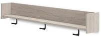 Ashley Express - Socalle Wall Mounted Coat Rack w/Shelf - DecorGalore4U
