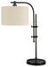 Ashley Express - Baronvale Metal Accent Lamp (1/CN) - DecorGalore4U