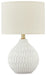 Ashley Express - Wardmont Ceramic Table Lamp (1/CN) - DecorGalore4U