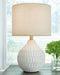 Ashley Express - Wardmont Ceramic Table Lamp (1/CN) - DecorGalore4U