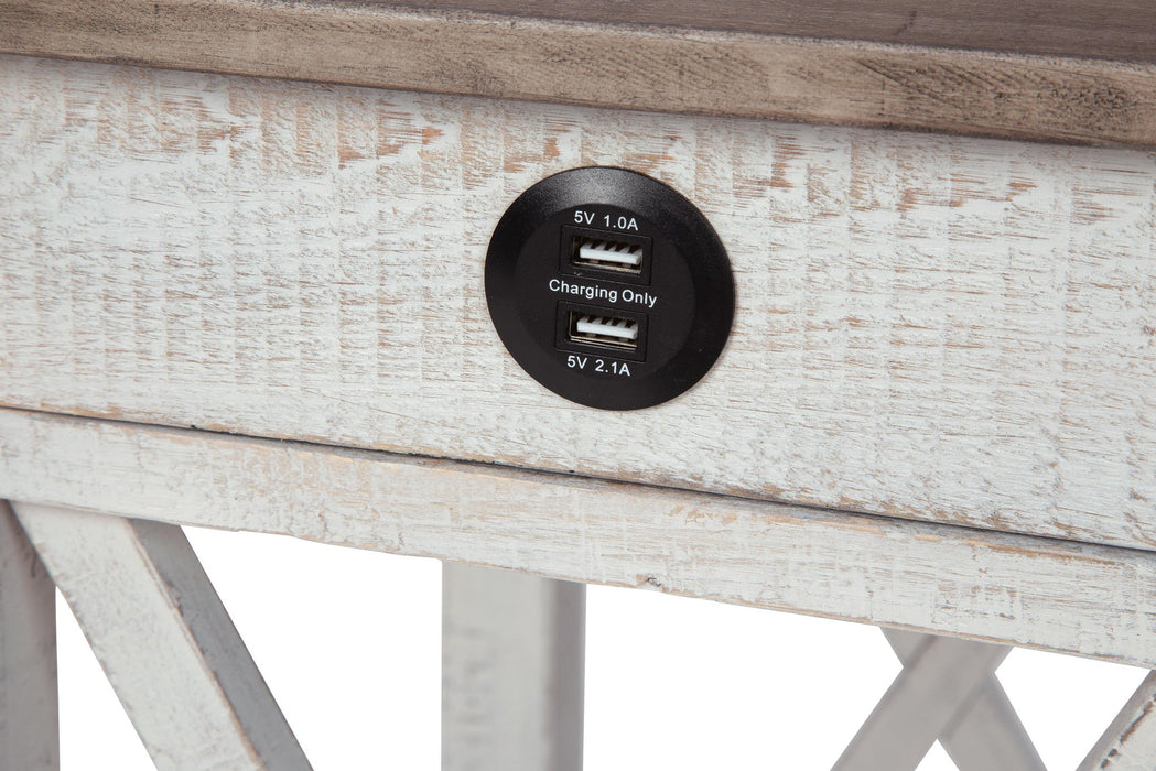 Ashley Express - Adalane Accent Table - DecorGalore4U