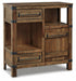 Ashley Express - Roybeck Accent Cabinet - DecorGalore4U