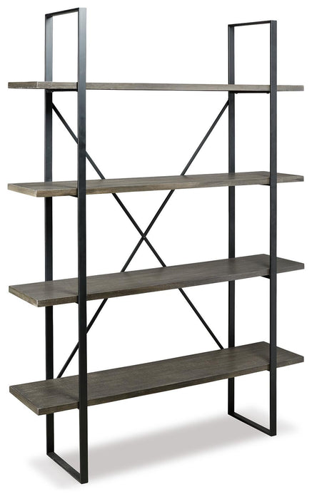 Ashley Express - Gilesgrove Bookcase - DecorGalore4U