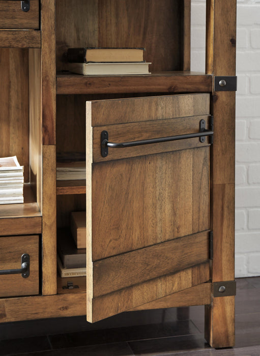 Ashley Express - Roybeck Accent Cabinet - DecorGalore4U