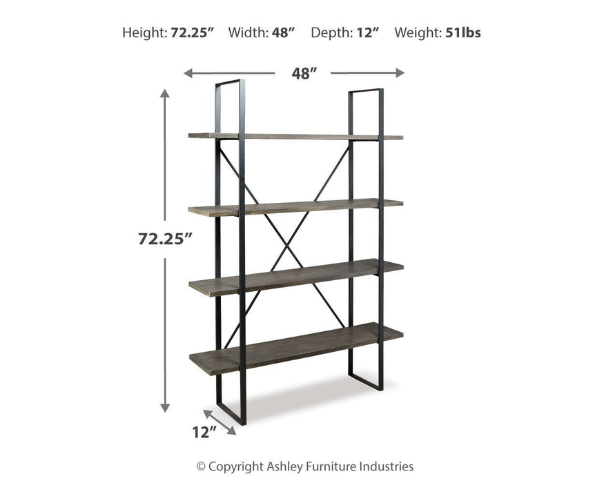 Ashley Express - Gilesgrove Bookcase - DecorGalore4U