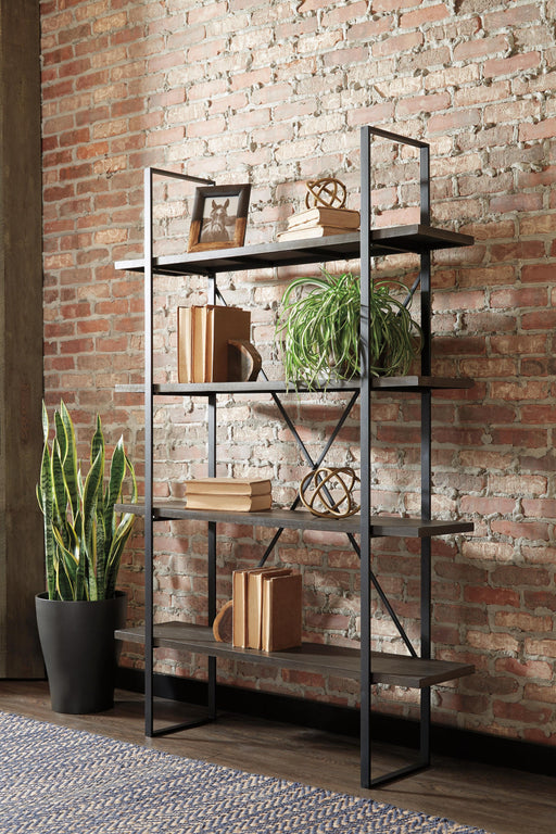 Ashley Express - Gilesgrove Bookcase - DecorGalore4U
