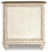 Ashley Express - Realyn Chair Side End Table - DecorGalore4U