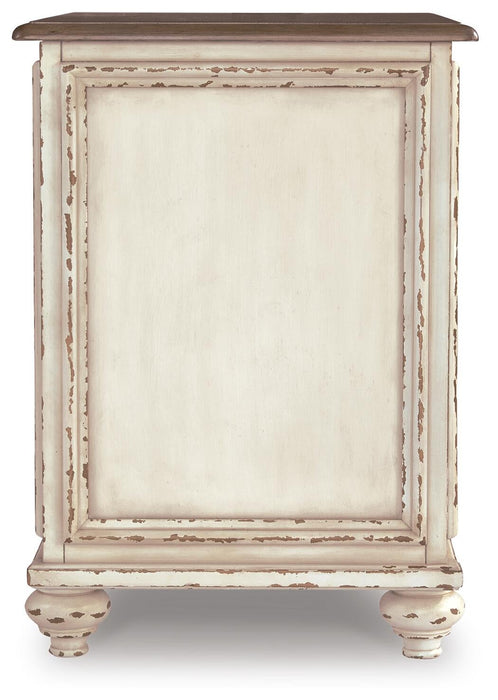 Ashley Express - Realyn Chair Side End Table - DecorGalore4U