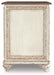 Ashley Express - Realyn Chair Side End Table - DecorGalore4U