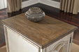 Ashley Express - Realyn Chair Side End Table - DecorGalore4U