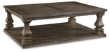 Ashley Express - Johnelle Rectangular Cocktail Table - DecorGalore4U