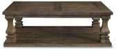 Ashley Express - Johnelle Rectangular Cocktail Table - DecorGalore4U