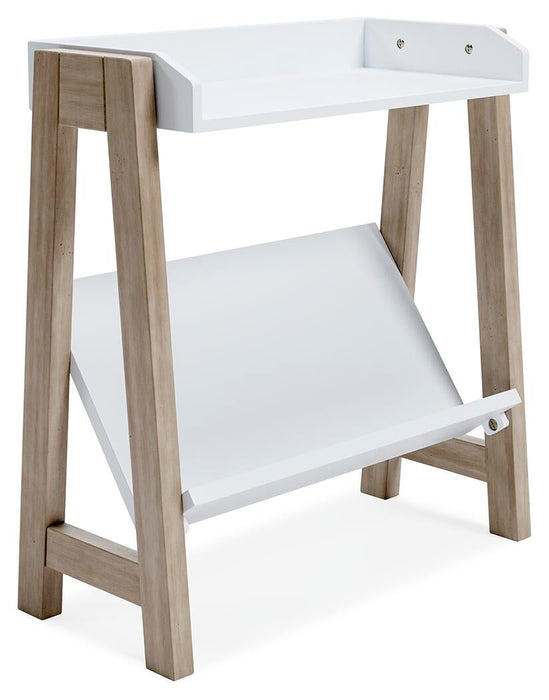 Ashley Express - Blariden Small Bookcase - DecorGalore4U