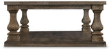 Ashley Express - Johnelle Rectangular Cocktail Table - DecorGalore4U
