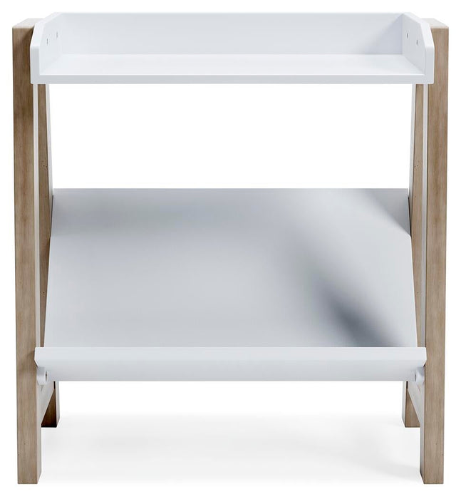 Ashley Express - Blariden Small Bookcase - DecorGalore4U