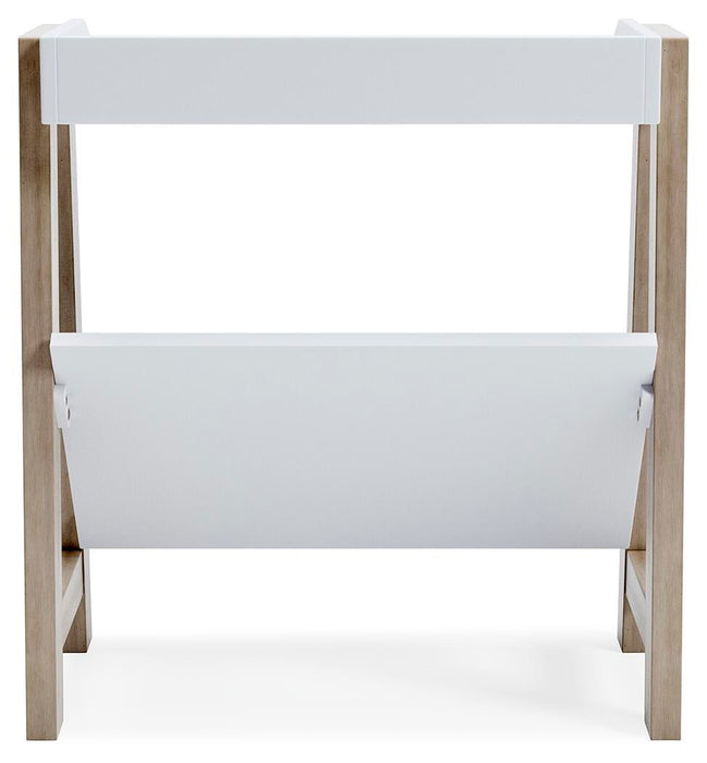 Ashley Express - Blariden Small Bookcase - DecorGalore4U